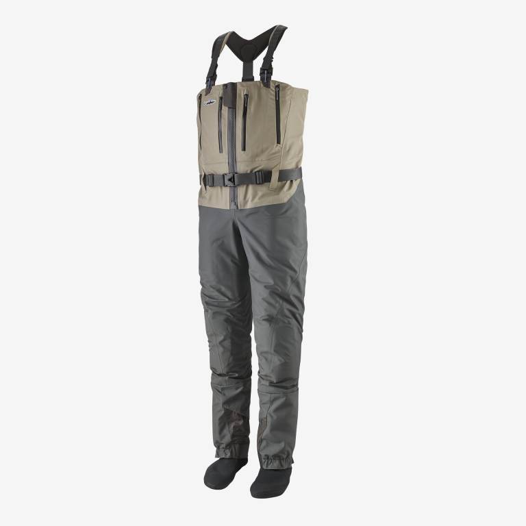 Waders Patagonia Swiftcurrentâ„¢ Expedition Zip-Front - Extended Sizes Hombre Verdes | omRn5zjX