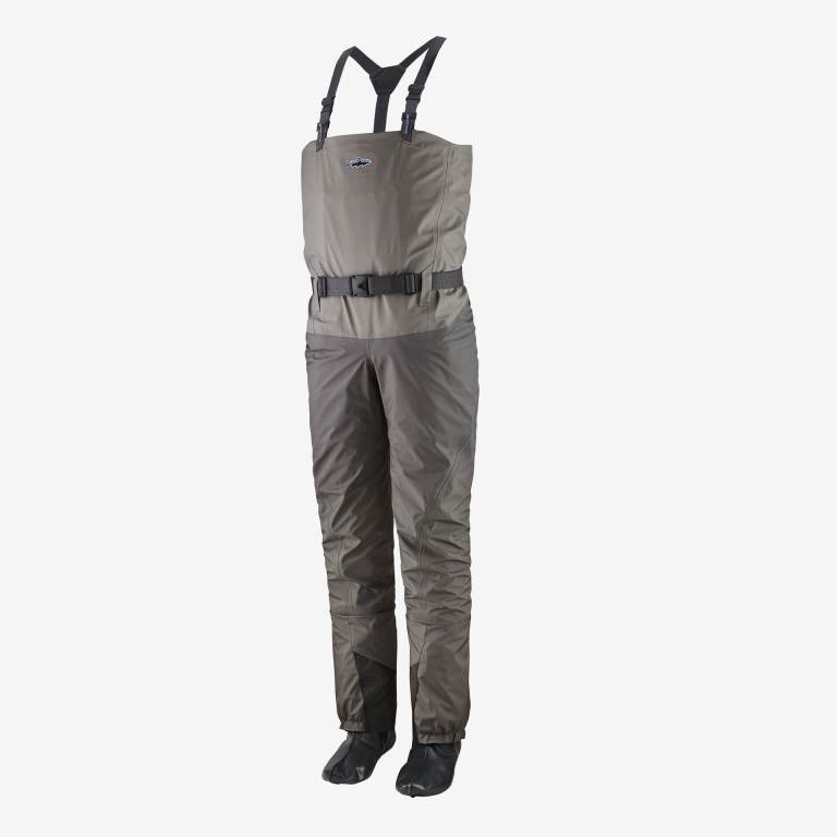 Waders Patagonia Swiftcurrentâ„¢ Ultralight Packable Unisex Grises | IBf7Dp0B