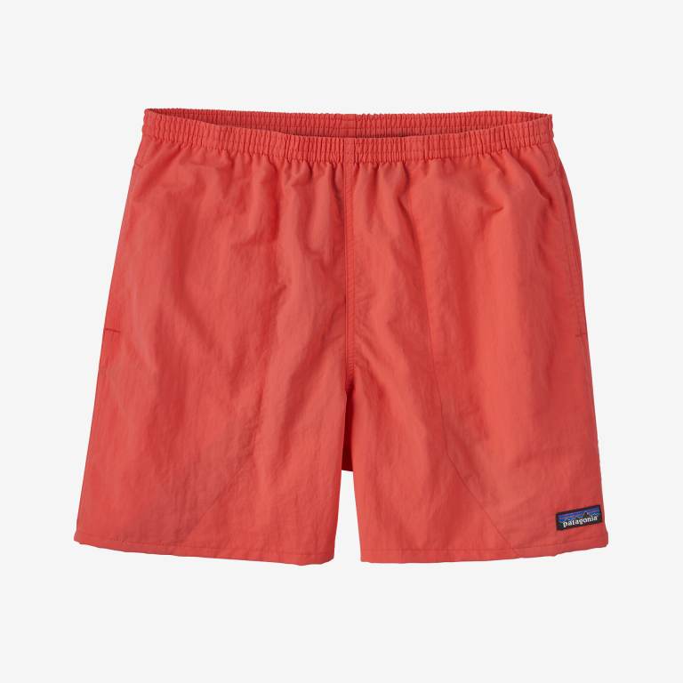 Bermudas Patagonia Baggiesâ„¢ - 5" Hombre Coral | HeZWDaOb