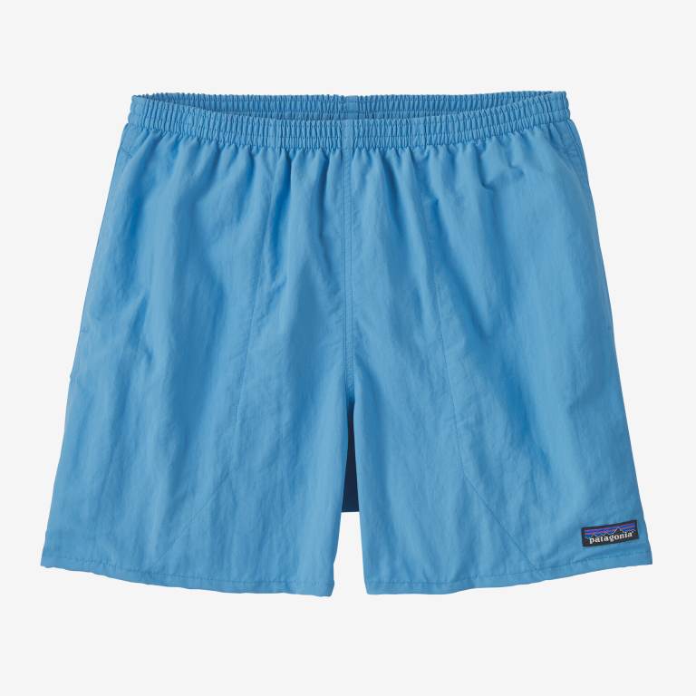 Bermudas Patagonia Baggiesâ„¢ - 5" Hombre Azules | bziAskFn