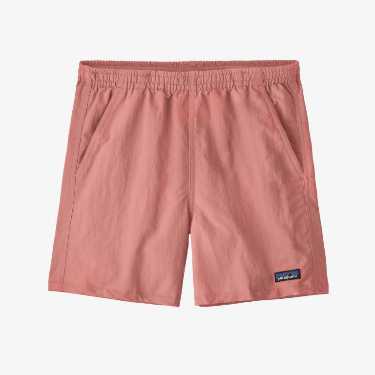 Bermudas Patagonia Baggiesâ„¢ - 5" Mujer Rosas | 0mGvKBIV