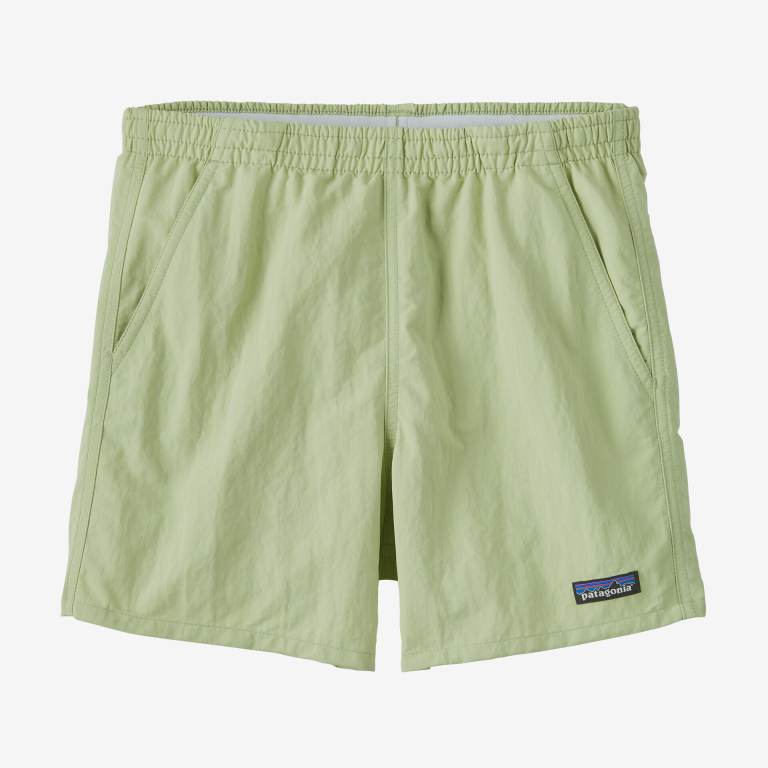 Bermudas Patagonia Baggiesâ„¢ - 5" Mujer Verdes | 4SXFreF4