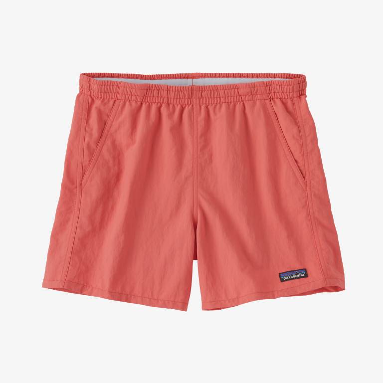 Bermudas Patagonia Baggiesâ„¢ - 5" Mujer Coral | MeZXwvTW