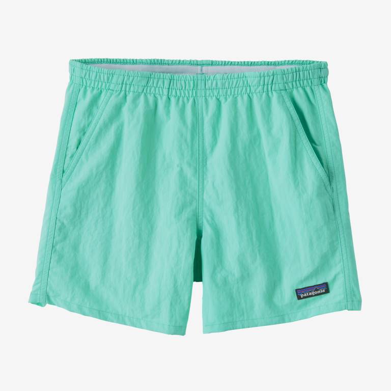 Bermudas Patagonia Baggiesâ„¢ - 5" Mujer Turquesa | f2bS0Nu0