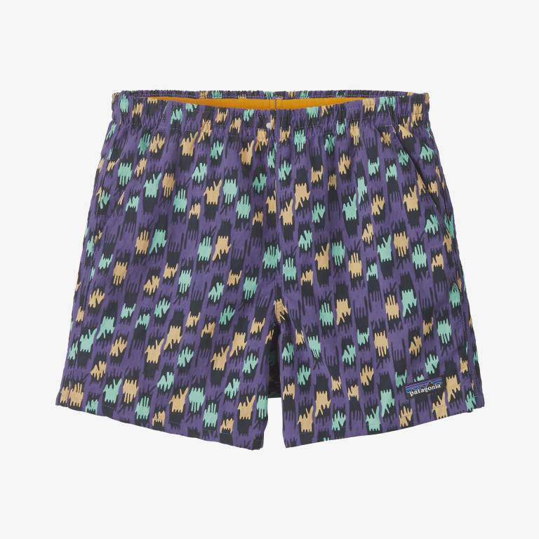 Bermudas Patagonia Baggiesâ„¢ - 5" Mujer Morados | gOX11KlX