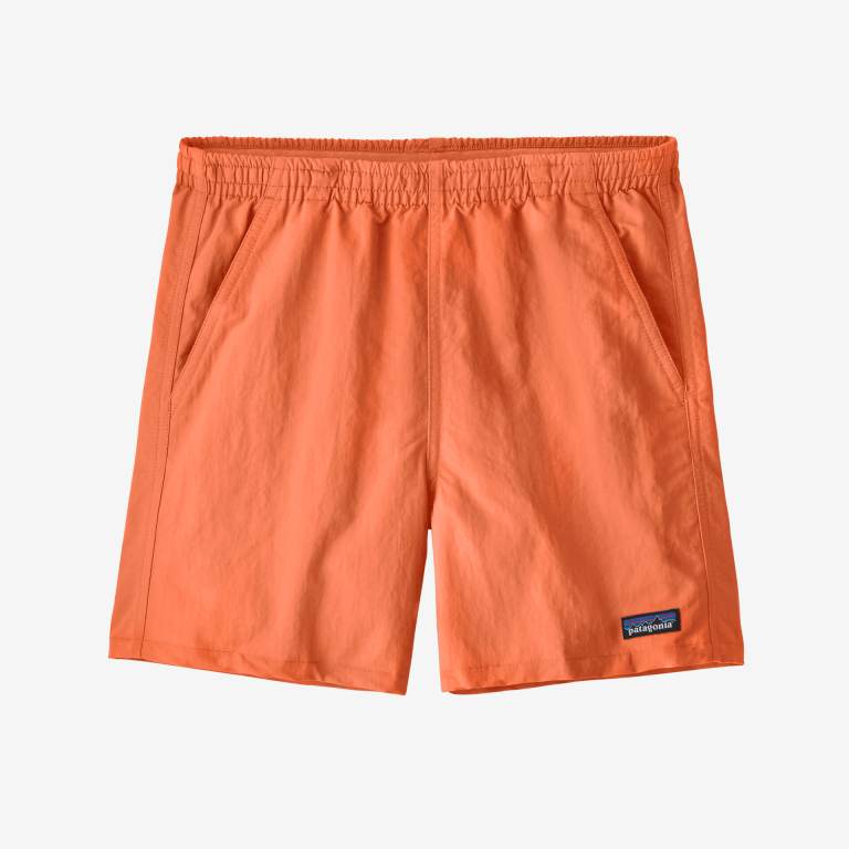 Bermudas Patagonia Baggiesâ„¢ - 5" Mujer Naranjas | t8mAcTbY