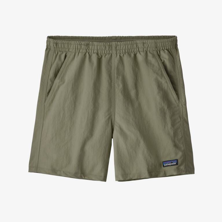 Bermudas Patagonia Baggiesâ„¢ - 5" Mujer Verdes | x3Ejp6Z7