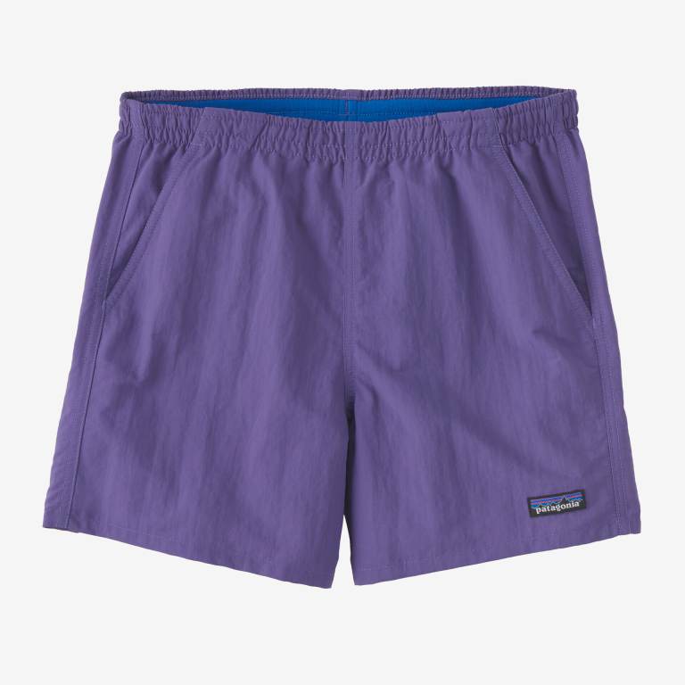 Bermudas Patagonia Baggiesâ„¢ - 5" Mujer Morados | xDsnOIfV