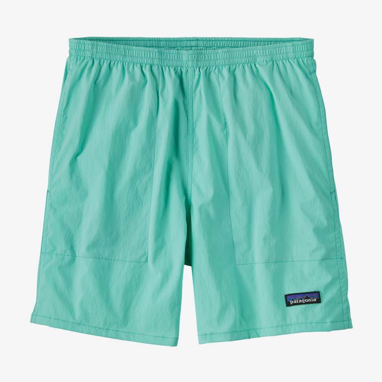 Bermudas Patagonia Baggiesâ„¢ Lights - 6Â½" Hombre Turquesa | E3xhTDDx