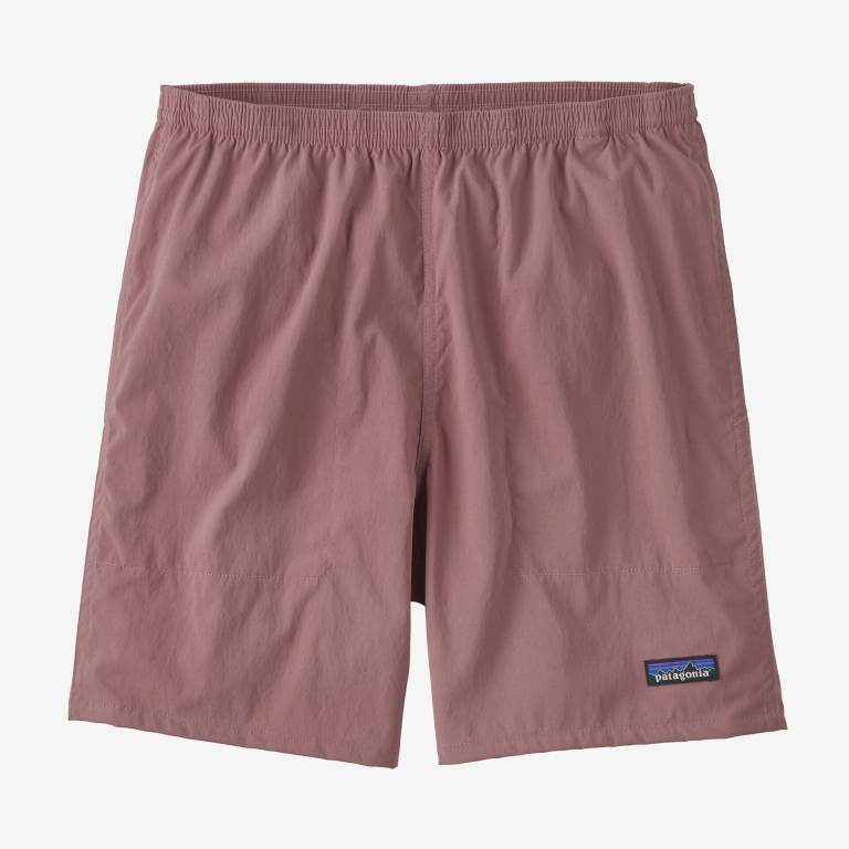 Bermudas Patagonia Baggiesâ„¢ Lights - 6Â½" Hombre Morados | dn8eJ0FI