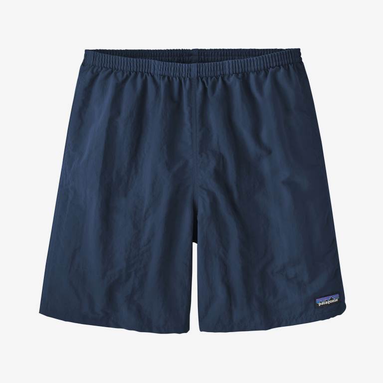 Bermudas Patagonia Baggiesâ„¢ Longs - 7" Hombre Azules | 3F0ylKbj