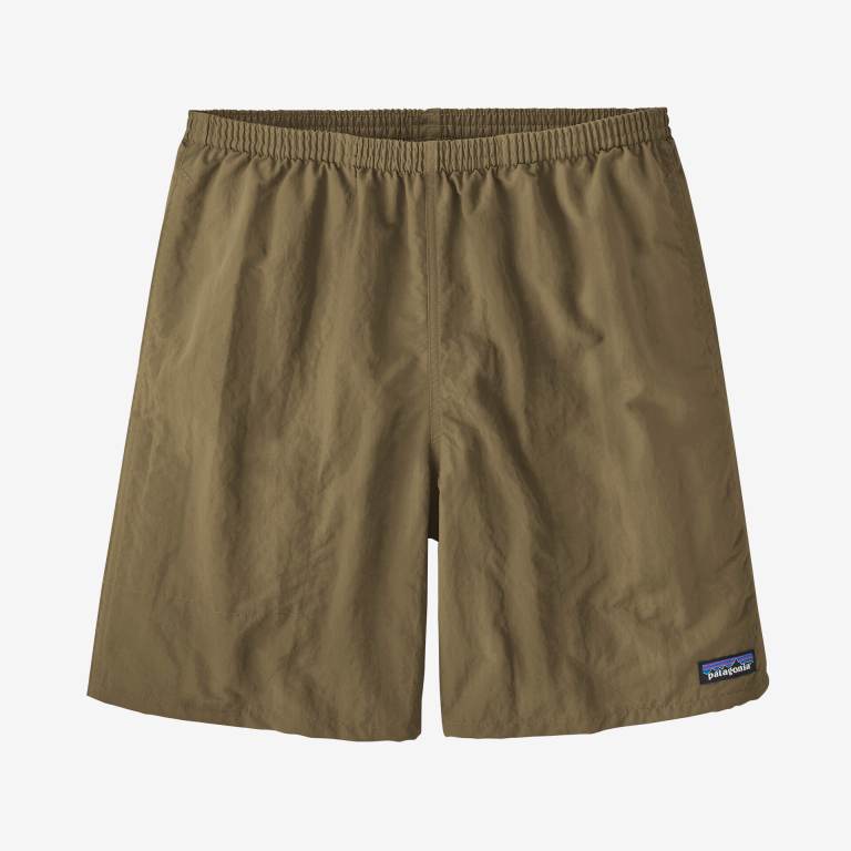 Bermudas Patagonia Baggiesâ„¢ Longs - 7" Hombre Grises Oscuro | BR1i0S66