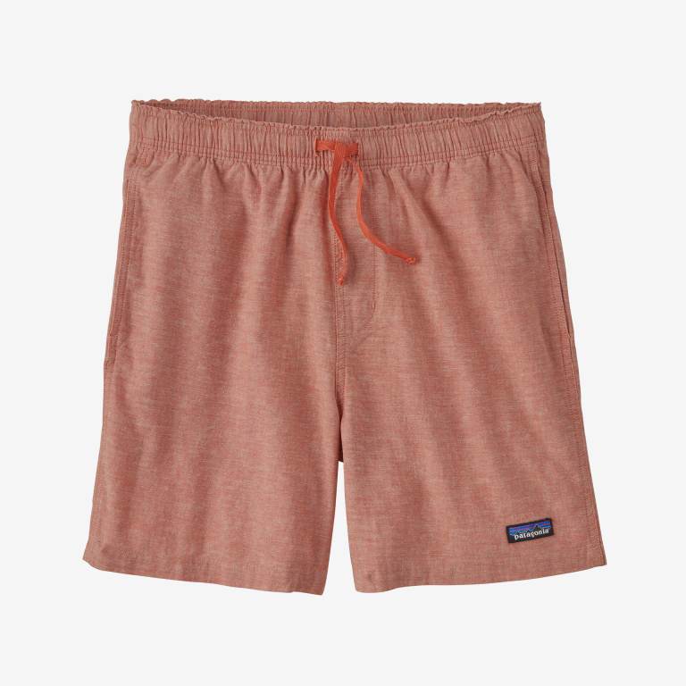 Bermudas Patagonia Baggiesâ„¢ Naturals - 6Â½" Hombre Coral | uayoV87F