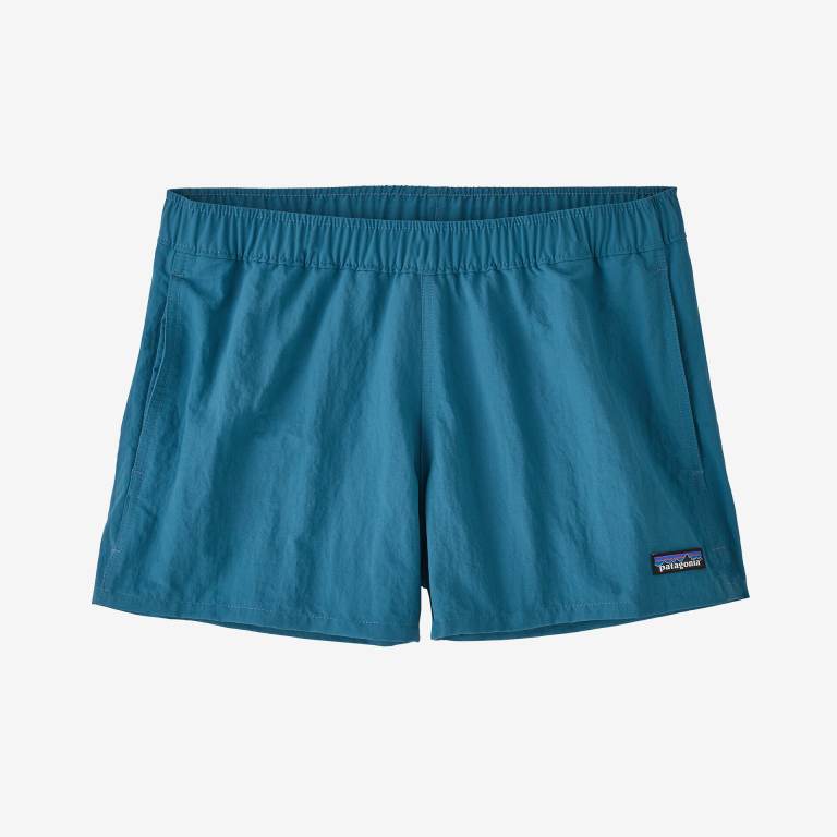 Bermudas Patagonia Barely Baggiesâ„¢ - 2Â½" Mujer Azules | 2x767SyV