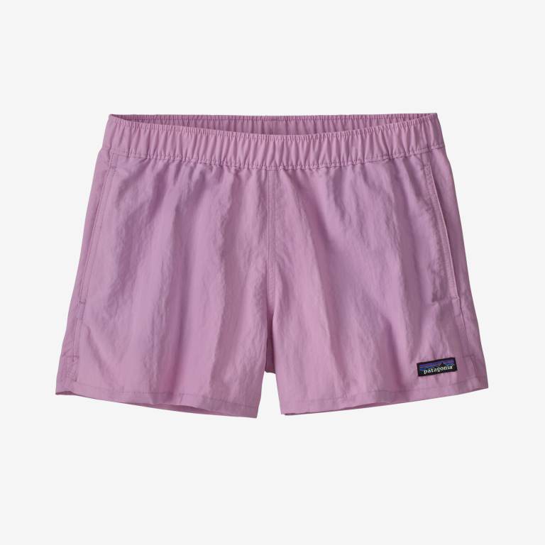 Bermudas Patagonia Barely Baggiesâ„¢ - 2Â½" Mujer Morados | DXBFv9tQ