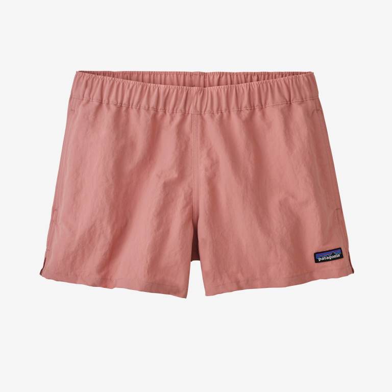 Bermudas Patagonia Barely Baggiesâ„¢ - 2Â½" Mujer Rosas | RKJhAdph