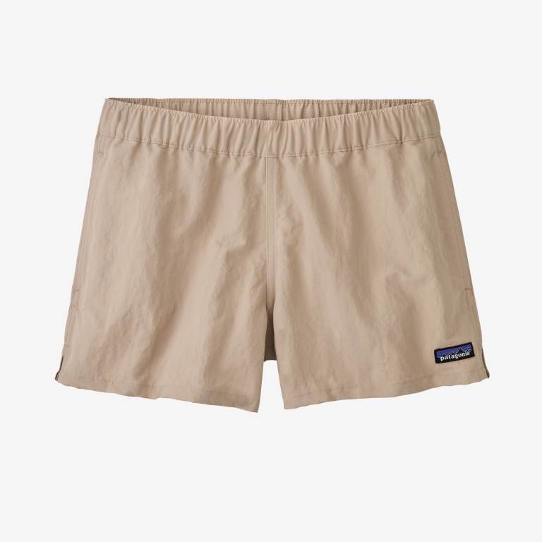 Bermudas Patagonia Barely Baggiesâ„¢ - 2Â½" Mujer Marrom | RSqwKlCB