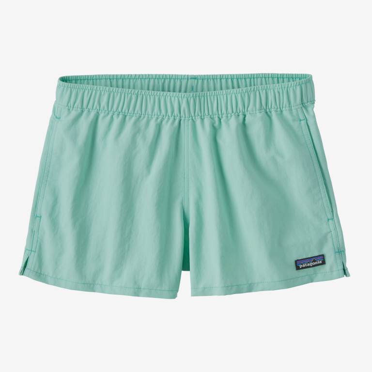 Bermudas Patagonia Barely Baggiesâ„¢ - 2Â½" Mujer Turquesa | TpWMm6Gg