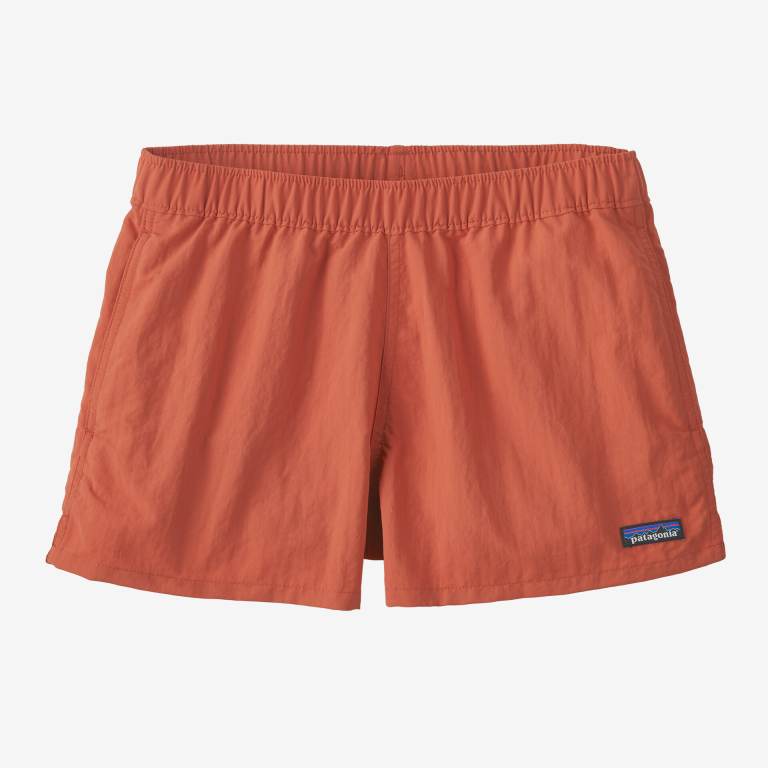 Bermudas Patagonia Barely Baggiesâ„¢ - 2Â½" Mujer Coral | ZPlwhKHo