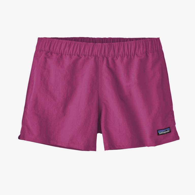 Bermudas Patagonia Barely Baggiesâ„¢ - 2Â½" Mujer Rosas | hzkAQ7im