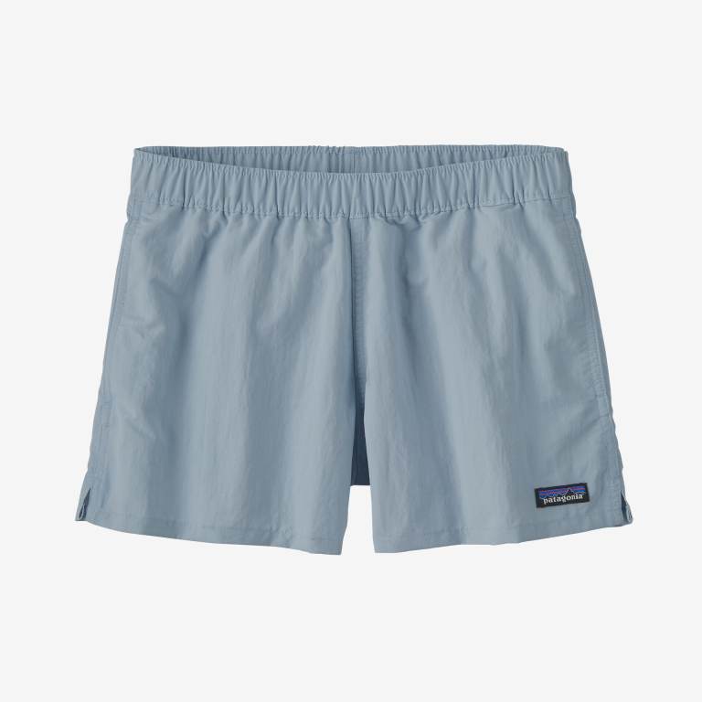 Bermudas Patagonia Barely Baggiesâ„¢ - 2Â½" Mujer Azules | oGtDSGMg