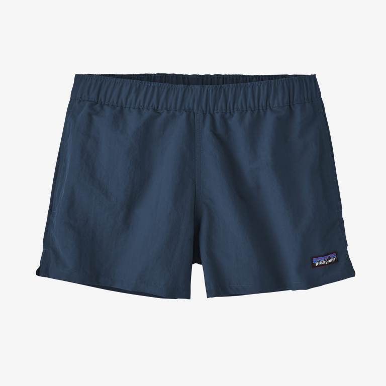 Bermudas Patagonia Barely Baggiesâ„¢ - 2Â½" Mujer Azules | qLAIgCz2