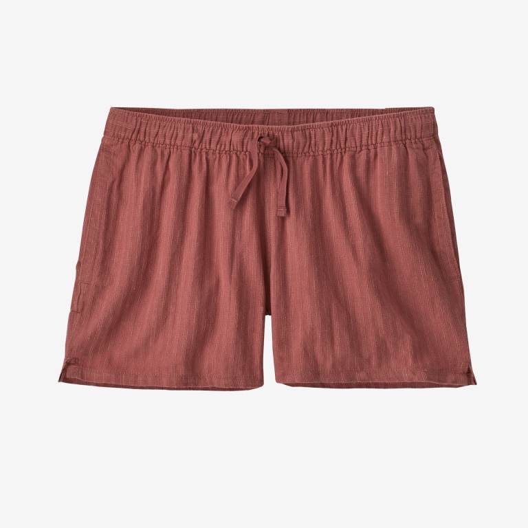 Bermudas Patagonia Island Hemp Baggiesâ„¢ - 3" Mujer Small | g4LKmjoT