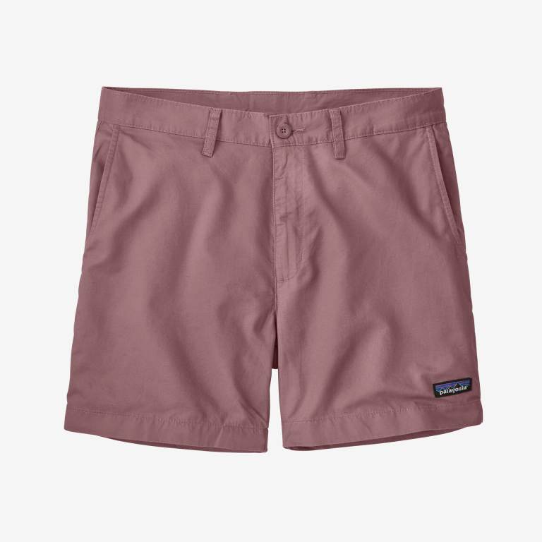 Bermudas Patagonia Ligeros All-Wear Hemp - 6" Hombre Morados | 7j32e4id