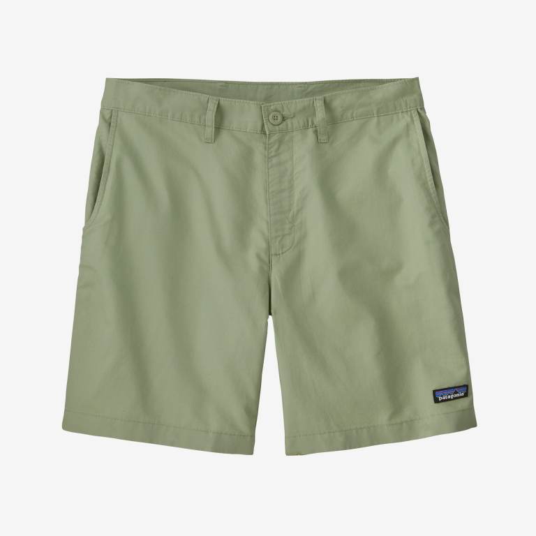 Bermudas Patagonia Ligeros All-Wear Hemp - 8" Hombre Verdes | 9J1k8av9