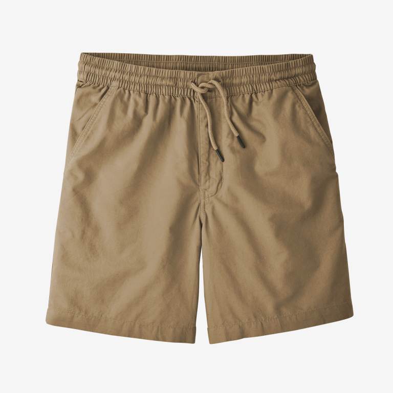 Bermudas Patagonia Ligeros All-Wear Hemp Volley - 7" Hombre Kaki | UmjOsfVF