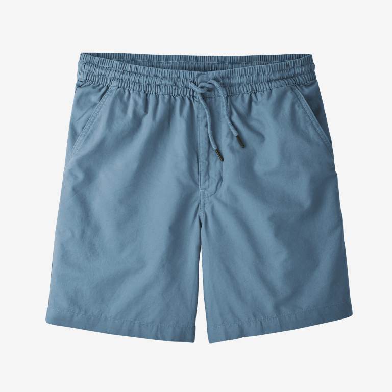 Bermudas Patagonia Ligeros All-Wear Hemp Volley - 7" Hombre Azules | X5YFbTy3