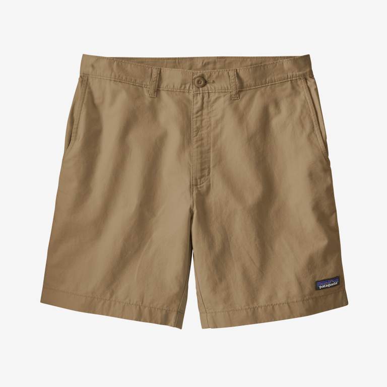 Bermudas Patagonia Ligeros All-Wear Hemp - 8" Hombre Kaki | ld1ochKJ