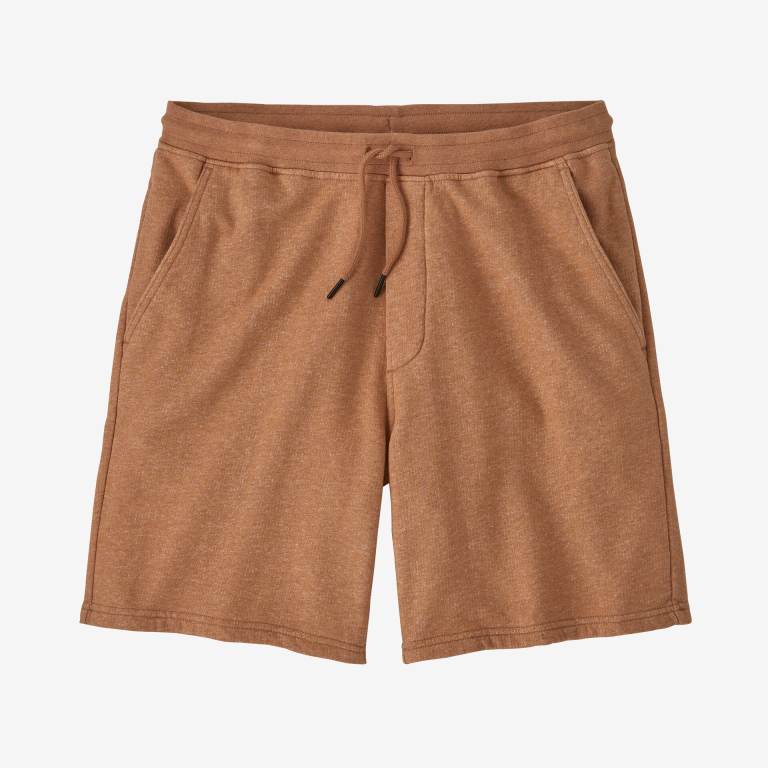 Bermudas Patagonia Mahnya - 7Â½" Hombre Marrom | GzQG8LWl