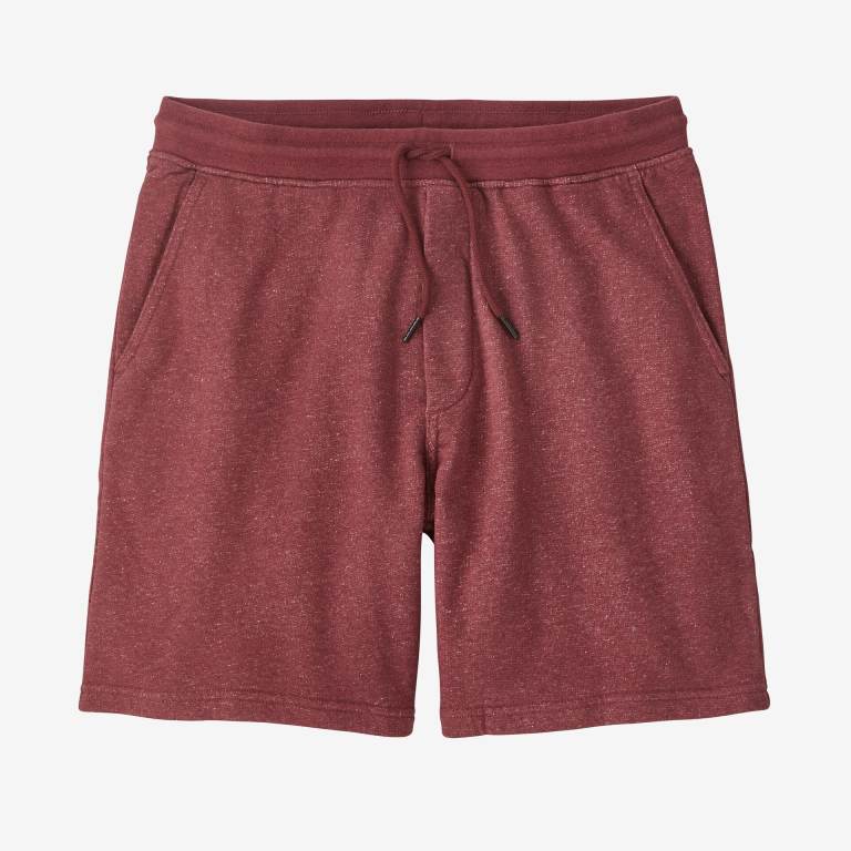 Bermudas Patagonia Mahnya - 7Â½" Hombre Rojos | wLl6I3zx