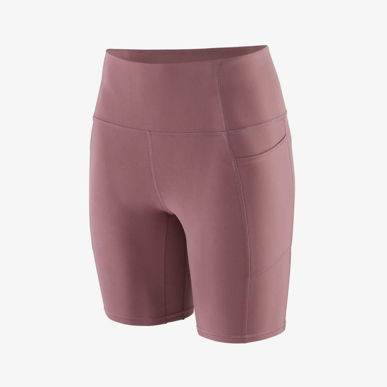 Bermudas Patagonia Maipo Active - 8" Mujer Morados | 9oPsFzMZ