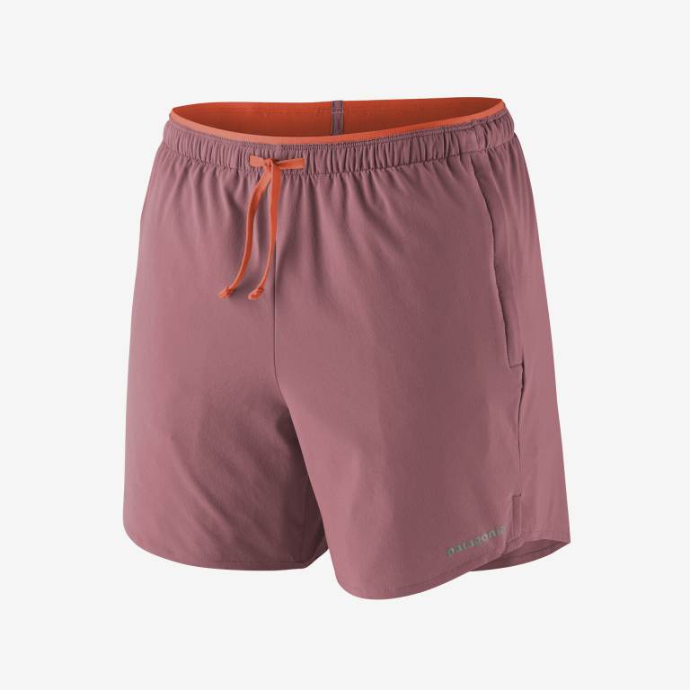 Bermudas Patagonia Multi Trails - 5Â½" Mujer Morados | Ed1PjuKX