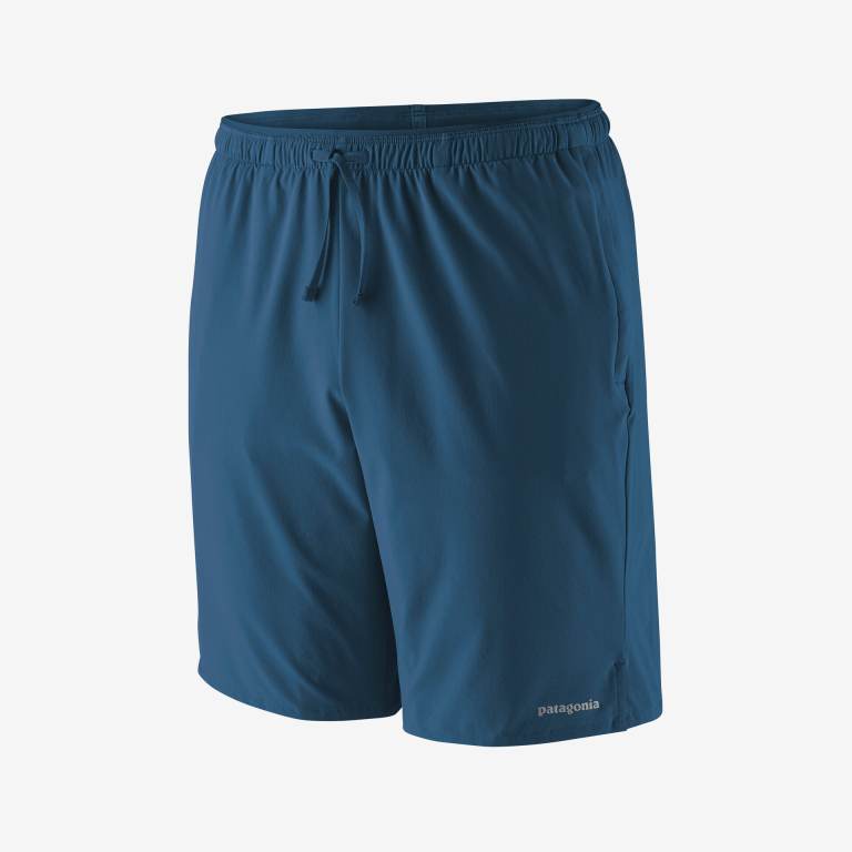 Bermudas Patagonia Multi Trails - 8" Hombre Azules | 0LAsITk2