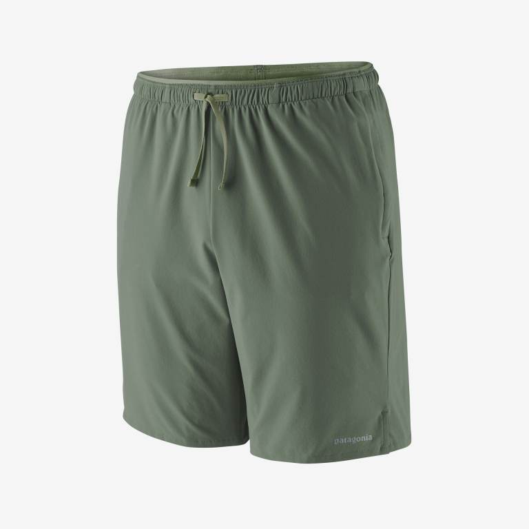 Bermudas Patagonia Multi Trails - 8" Hombre Verdes | NtollfCw