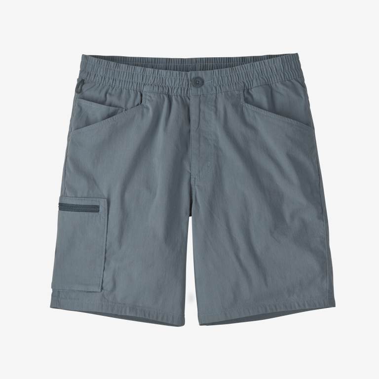 Bermudas Patagonia Nomader - 8" Hombre Grises Claro | 18lXZbft