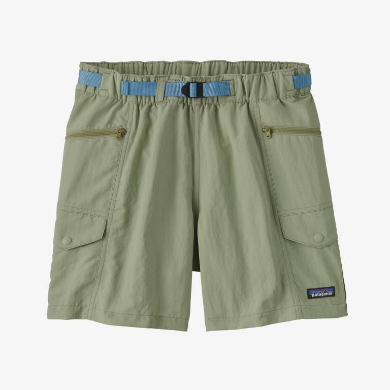 Bermudas Patagonia Outdoor Everyday - 4" Mujer Verdes | A76soFYj