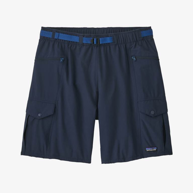 Bermudas Patagonia Outdoor Everyday - 7" Hombre Azul Marino | nGme2azw