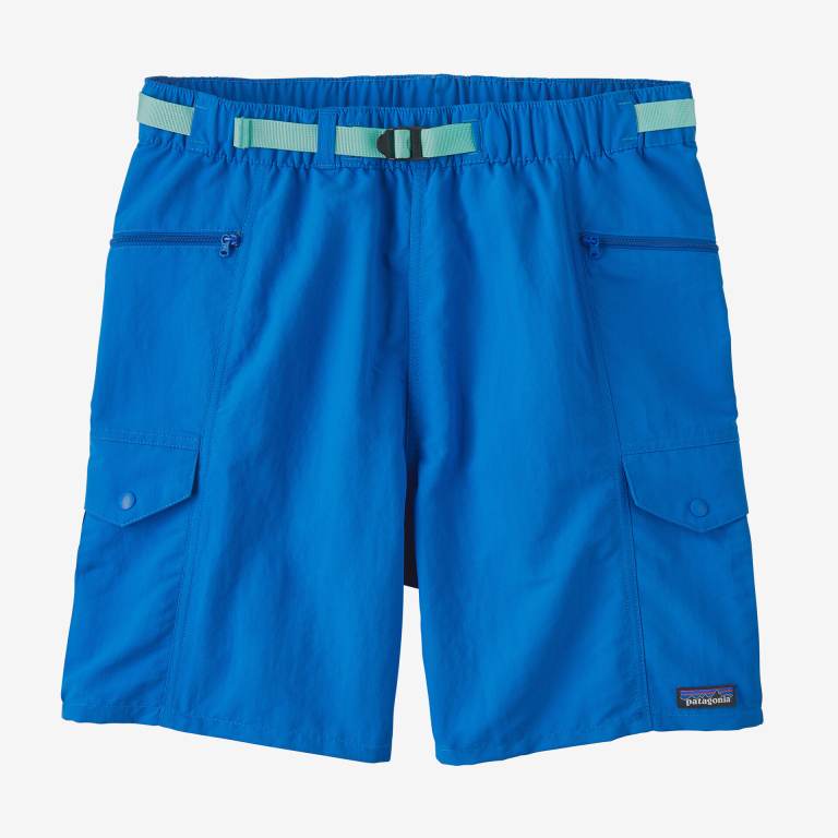 Bermudas Patagonia Outdoor Everyday - 7" Hombre Azules | ycpNsIhO