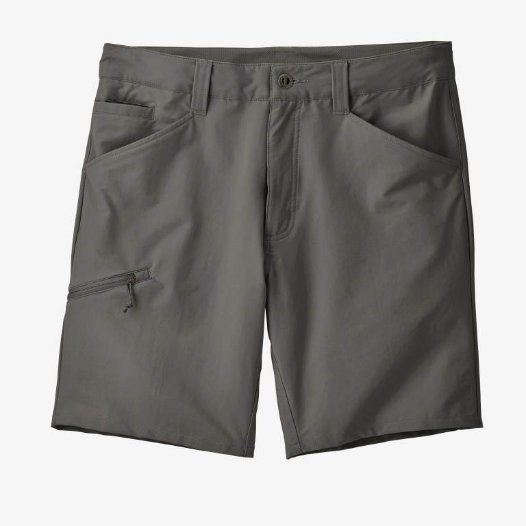 Bermudas Patagonia Quandary Senderismo - 8" Hombre Grises | WDoMcTZa