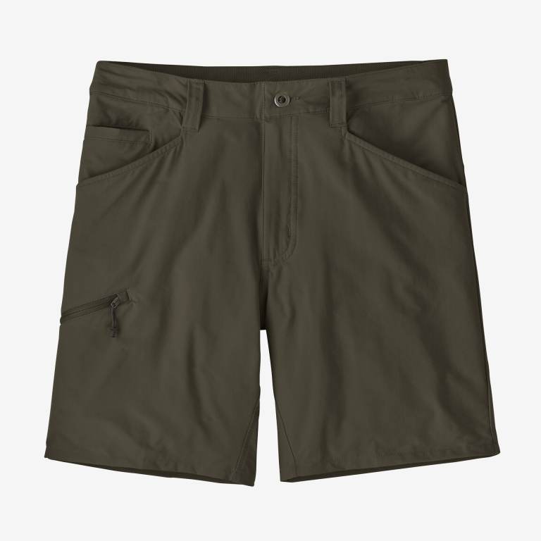 Bermudas Patagonia Quandary Senderismo - 8" Hombre Verdes | wEYLdoII