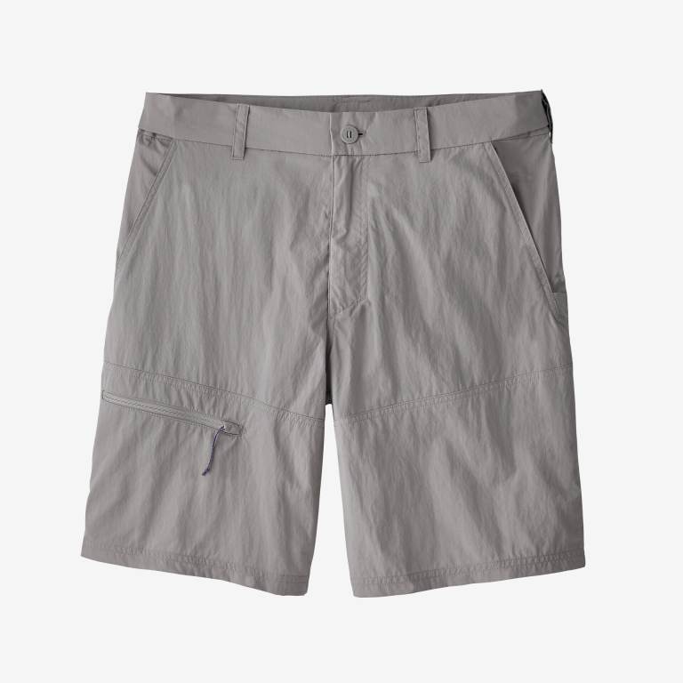 Bermudas Patagonia Sandy Cay Everyday - 9" Hombre Azules Claro Grises | KeqTNMAt