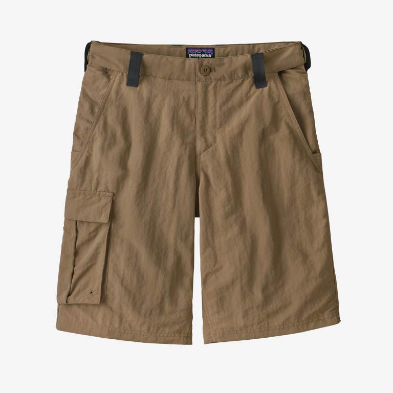 Bermudas Patagonia Swiftcurrentâ„¢ Wet Wade Wading - 10" Hombre Kaki | ieJ0ofEl