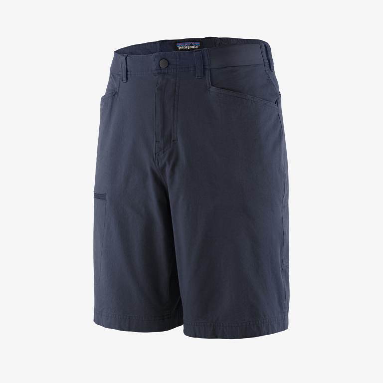 Bermudas Patagonia Venga Rock Climbing - 10" Hombre Azules | x9a2EOhQ