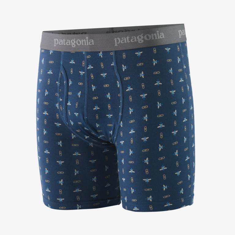 Bragas Patagonia Essential Boxer - 6" Hombre Azules | kqJ4ap0Q