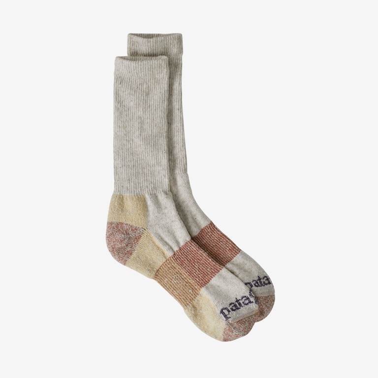 Calcetines Patagonia Hemp Unisex Marrom | akKULCNg