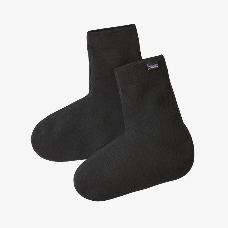 Calcetines Patagonia Invierno Weight Oversocks for Fly Unisex Negros | lfoi8mRH